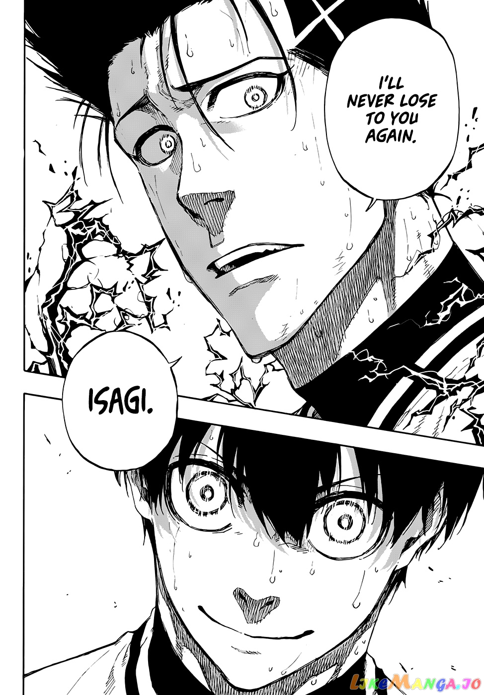 Blue Lock Chapter 67 image 08